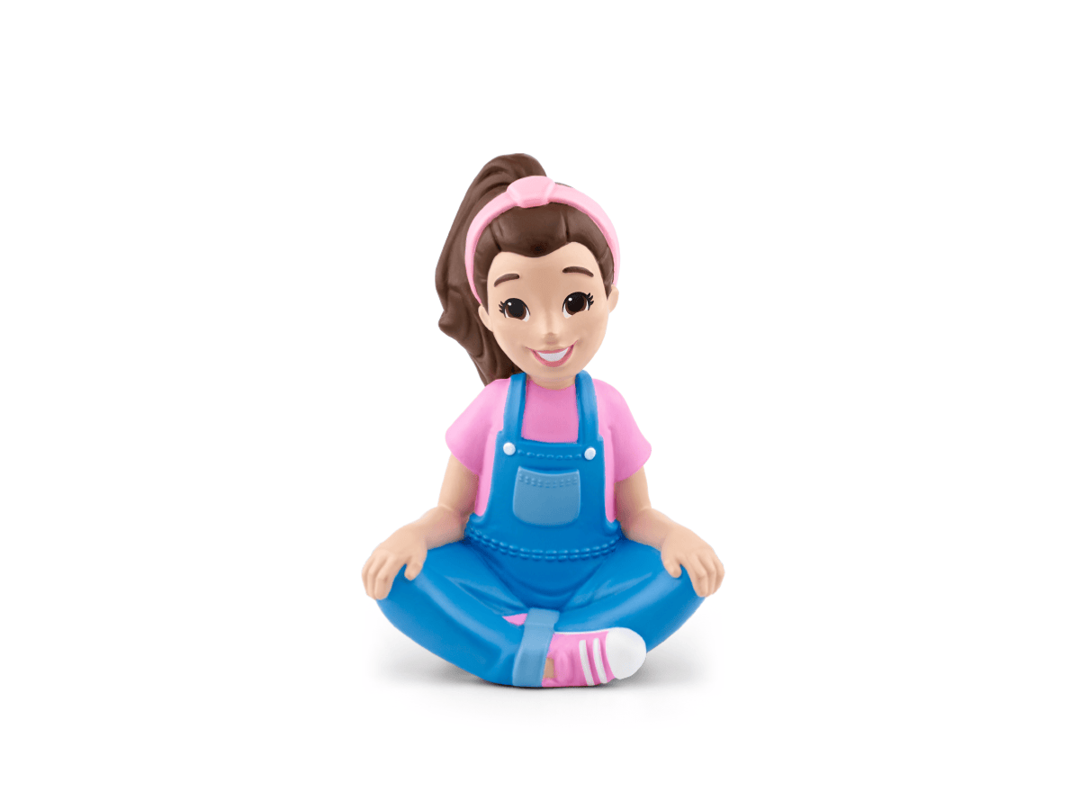 Ms. Rachel Tonie audio figurine for the Toniebox, which plays audio content