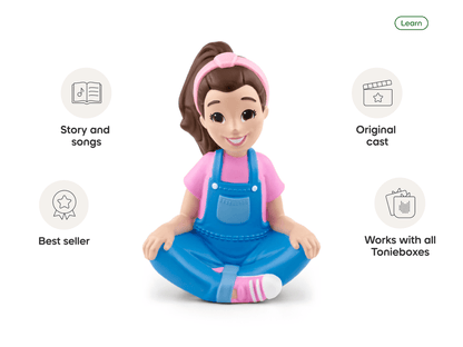 Ms. Rachel Tonie with product features