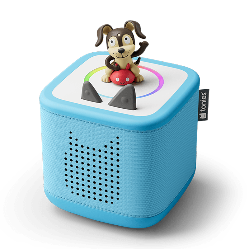 Playtime Puppy Starter Set - Sky Blue | bundle