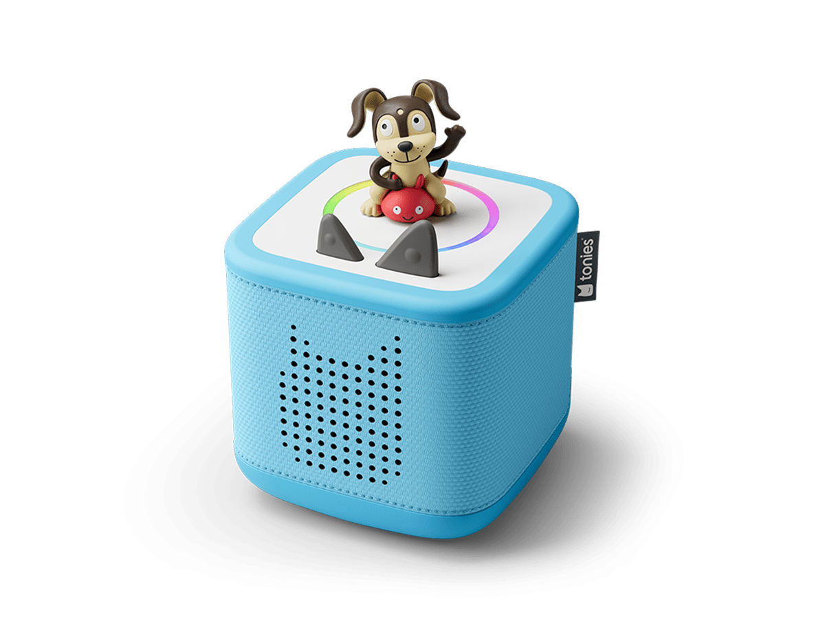 Playtime Puppy Starter Set - Sky Blue | transparent