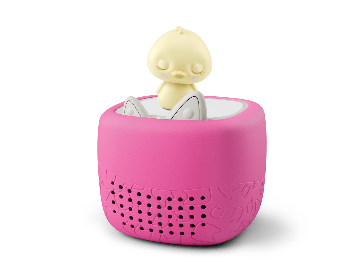 Sleepy Set  Berry Pink Cover | transparent