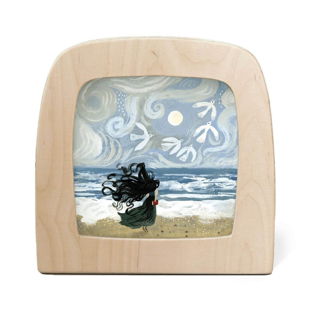 Toverlux - Tijana Draws Artist Collection - 2026 - Tide